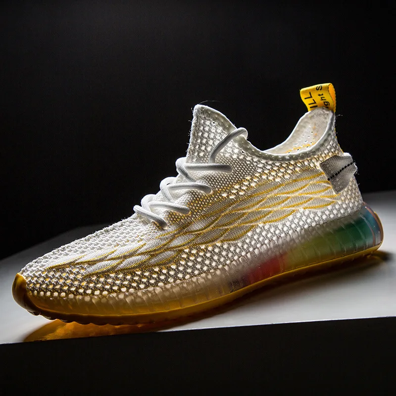 Colorful End of Scale Pattern Men Shoes Fly Netting Surface Athletic Shoes Casual Running Trendy Shoes Low Top Sneakers
Colorful End of Scale Pattern Men Shoes Fly Netting Surface Athletic Shoes Casual Running Trendy Shoes Low Top Sneakers