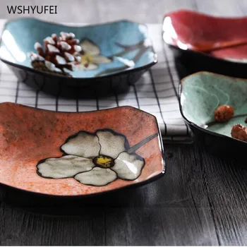 European Quartet Ceramic Dinner Plate Service Plate Cake Plate Western Food Steak Disc Kitchen Board Wedding Kitchen Supplies
European Quartet Ceramic Dinner Plate Service Plate Cake Plate Western Food Steak Disc Kitchen Board Wedding Kitchen Supplies