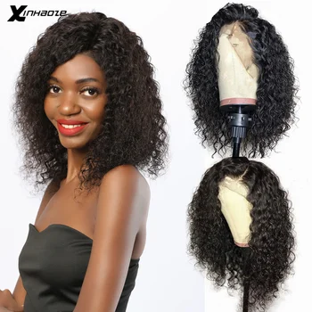 150% Density Lace Front Human Hair Wigs Curly Brazilian Remy Hair Pre Plucked 13*4/13*4 Lace Front Wigs With Natural Baby Hair
150% Density Lace Front Human Hair Wigs Curly Brazilian Remy Hair Pre Plucked 13*4/13*4 Lace Front Wigs With Natural Baby Hair