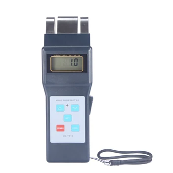MC-7812 Landtek Digital Wood Moisture Meter Wood Humidity sawn timber hardened materials ambient temperature Moisture Tester
MC-7812 Landtek Digital Wood Moisture Meter Wood Humidity sawn timber hardened materials ambient temperature Moisture Tester
