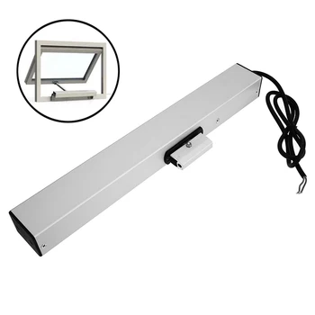 300mm DC24V Electric Chain Window Opener with Remote Control Receiver Window Opener Automatic Greenhouse Window Open Close
300mm DC24V Electric Chain Window Opener with Remote Control Receiver Window Opener Automatic Greenhouse Window Open Close