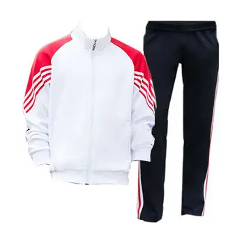 Men Walk Run Outfits TrackSuit Jogging Bottom Sport Jacket Suit Set Trousers
Men Walk Run Outfits TrackSuit Jogging Bottom Sport Jacket Suit Set Trousers