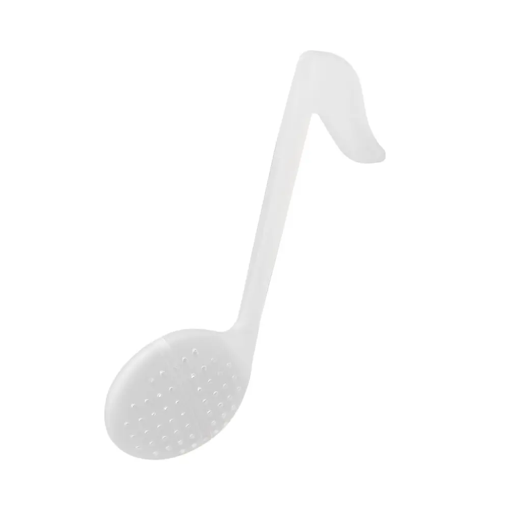 2PCS Teaspoon Infuser Filter Creative Music Note Fashion Convenience Tea leaf Strainer Teaspoon Infuser Modern Design Plastic
2PCS Teaspoon Infuser Filter Creative Music Note Fashion Convenience Tea leaf Strainer Teaspoon Infuser Modern Design Plastic