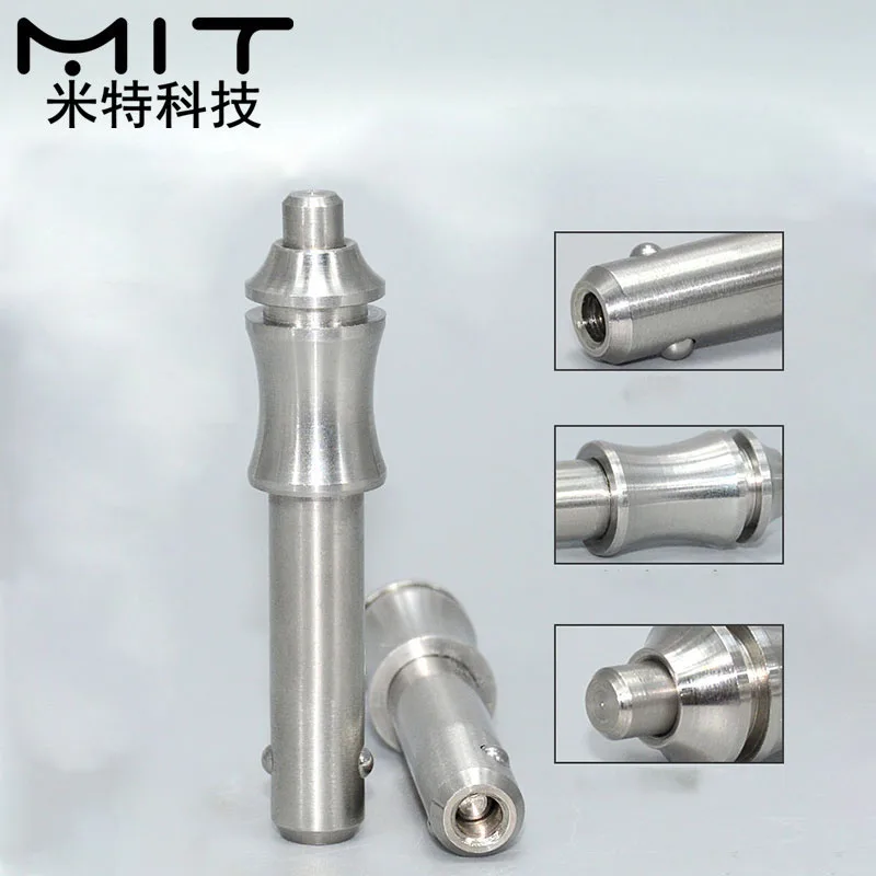 M5 Ball Lock Pins Retaining Pin Self-locking Basic Type Quick Release Pin Stainless Steel Cylindrical Pin Positioning Pins
M5 Ball Lock Pins Retaining Pin Self-locking Basic Type Quick Release Pin Stainless Steel Cylindrical Pin Positioning Pins