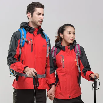 Spring Outdoor Single Layer Raincoat Jacket Couples Windproof Waterproof Coat Men and Women Outdoor Sports Mountaineering
Spring Outdoor Single Layer Raincoat Jacket Couples Windproof Waterproof Coat Men and Women Outdoor Sports Mountaineering