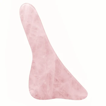 Rose quartz Massage powder crystal Natural Rose Quartz Guasha Scraping Beauty Kit Simming Arm Leg V Facial Plate
Rose quartz Massage powder crystal Natural Rose Quartz Guasha Scraping Beauty Kit Simming Arm Leg V Facial Plate
