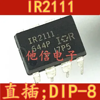 10pcs IR2111 IR2111PBF DIP8 
10pcs IR2111 IR2111PBF DIP8