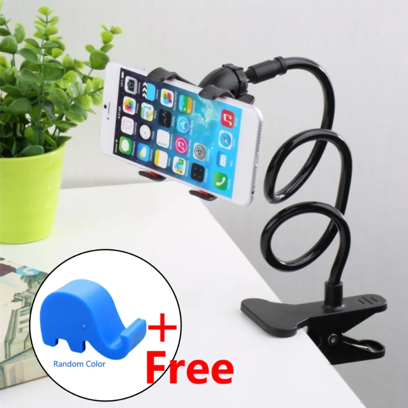 Universal Flexible Holder Arm Lazy Mobile Phone Gooseneck Stand Holder Stents Flexible Bed Desk Table Clip Bracket for CellPhone
Universal Flexible Holder Arm Lazy Mobile Phone Gooseneck Stand Holder Stents Flexible Bed Desk Table Clip Bracket for CellPhone