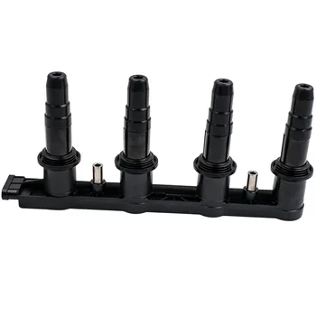 7 PIN COIL PACK FOR OPEL VAUXHALL ASTRA INSIGNIA ZAFIRA 1.6 1.8 2008-18 55561655
7 PIN COIL PACK FOR OPEL VAUXHALL ASTRA INSIGNIA ZAFIRA 1.6 1.8 2008-18 55561655
