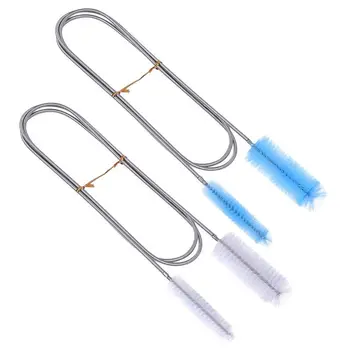 2pcs 155cm Aquarium Cleaning Brush Double Ended Flexible for Tube Brush Hose Pipe
2pcs 155cm Aquarium Cleaning Brush Double Ended Flexible for Tube Brush Hose Pipe