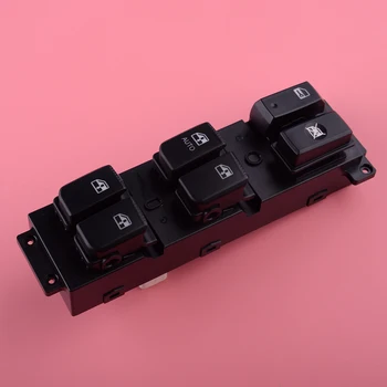 Front Left Power Window Master Switch Fit For Hyundai Santa Fe CM 2007 2008 2009 2010 2011
Front Left Power Window Master Switch Fit For Hyundai Santa Fe CM 2007 2008 2009 2010 2011