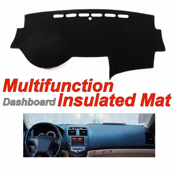Dashboard Mat Original Factory Shape pad Protection Cover Carpet Dashmat Special Model For HONDA For Accord 7 USA Model
Dashboard Mat Original Factory Shape pad Protection Cover Carpet Dashmat Special Model For HONDA For Accord 7 USA Model
