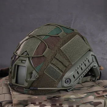 Airsoft Hunting (Tactical Military Combat) Helmet Cover CS Wargame Sport Helmet Cover For Ops-Core PJ/BJ/MH Type Fast Helmet O
Airsoft Hunting (Tactical Military Combat) Helmet Cover CS Wargame Sport Helmet Cover For Ops-Core PJ/BJ/MH Type Fast Helmet O