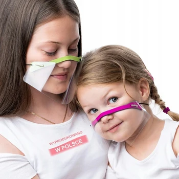 Adult/Child Face Shield Washable Reusable Mask Transparent PVC Shield Nose Bridge Mask Mouth Protective Shield Dropshipping
Adult/Child Face Shield Washable Reusable Mask Transparent PVC Shield Nose Bridge Mask Mouth Protective Shield Dropshipping