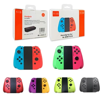 Game Switch Wireless Controller Left Right Bluetooth Gamepad For Nintend Switch NS Handle Grip Controller Grip For Switch Game
Game Switch Wireless Controller Left Right Bluetooth Gamepad For Nintend Switch NS Handle Grip Controller Grip For Switch Game