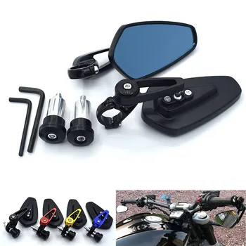 Universal motorcycle rearview mirror 7 / 8``22mm handlebar For Honda CBR250 VT250 Hornet250 Jade250 CB400 VTEC CBR400 CB-1
Universal motorcycle rearview mirror 7 / 8``22mm handlebar For Honda CBR250 VT250 Hornet250 Jade250 CB400 VTEC CBR400 CB-1