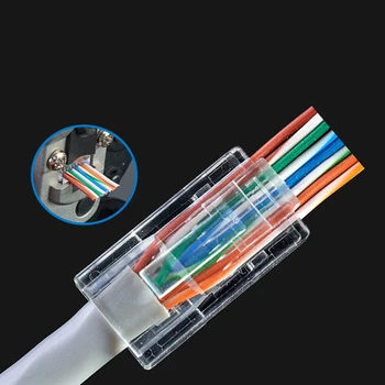 Network cable lengthening and extension project home router super six Gigabit high-speed high-speed card-free transmission
Network cable lengthening and extension project home router super six Gigabit high-speed high-speed card-free transmission