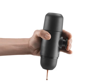 New Arrival Portable Coffee Maker Manually Hand Pressure Portable Espresso Machine Coffee Pressing Bottle
New Arrival Portable Coffee Maker Manually Hand Pressure Portable Espresso Machine Coffee Pressing Bottle