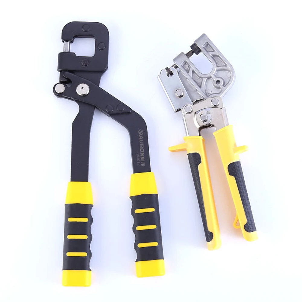 

Keel Forceps Home Hand Tool Keels Pliers Handle Fastening Work Plier Sturdy Time Saving Drywall Durable Handheld Punch Steel