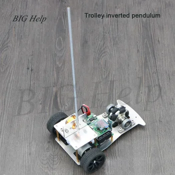 Vehicle Inverted Pendulum Balance Bar Vehicle First Inverted Pendulum PID First Single Inverted Pendulum
Vehicle Inverted Pendulum Balance Bar Vehicle First Inverted Pendulum PID First Single Inverted Pendulum