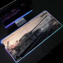 World of Tanks Gaming Mouse Pad Gamer Mousepad RGB Backlit Mause Large for Desk Keyboard LED Mice Mat Cable Gaming Mousepad xxl
World of Tanks Gaming Mouse Pad Gamer Mousepad RGB Backlit Mause Large for Desk Keyboard LED Mice Mat Cable Gaming Mousepad xxl