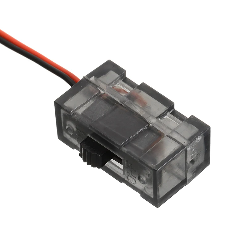 7.2V-16V 320A High Voltage ESC Brushed Speed Controller Set Electric Fan Brushed Motor ESC For RC Car Truck Accessories