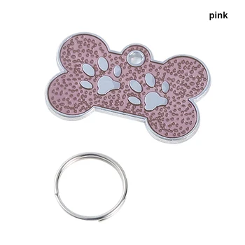5pcs Pet Dog Puppy Cat ID Name Tags Bone Shape Anti-lost Personalized Durable Gift HFing
5pcs Pet Dog Puppy Cat ID Name Tags Bone Shape Anti-lost Personalized Durable Gift HFing