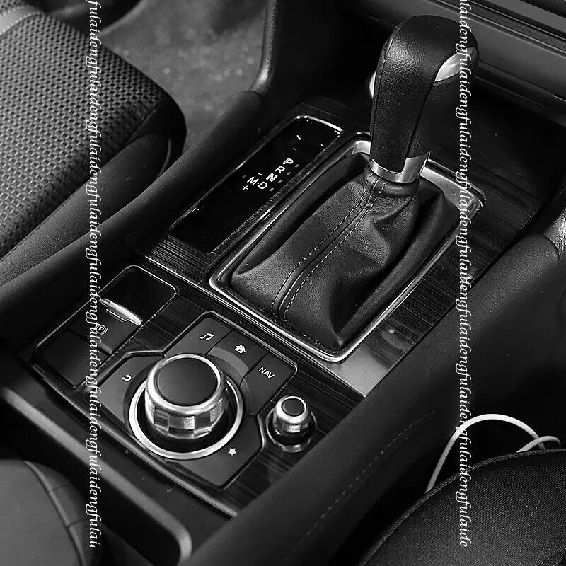 Подходит для Mazda 3 Axela 2017-2018, нержавеющая сталь, черный интерьер автомобиля, интерьер, Декор, отделка, литье, автомобильные аксессуары
Подходит для Mazda 3 Axela 2017-2018, нержавеющая сталь, черный интерьер автомобиля, интерьер, Декор, отделка, литье, автомобильные аксессуары