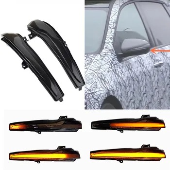 LED Turn Signal Dynamic Blinker For Mercedes-Benz V-Class V220 V250 V220d Vito 2016-2019Side Mirror Rearview Indicator Light