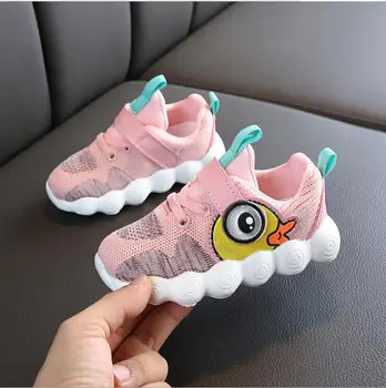 2019 New Autumn Children Shoes Unisex Toddler Boys Girls Sneakers Mesh Breathable Fashion Casual Kids Shoes 
2019 New Autumn Children Shoes Unisex Toddler Boys Girls Sneakers Mesh Breathable Fashion Casual Kids Shoes