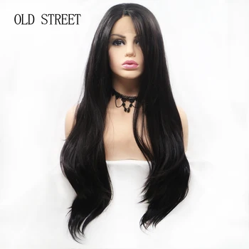 Fashion Long Straight Synthetic Front Lace Wig for Woman Free Part Natural Hairline Wigs for Party Daily Wear Hair Extension
Fashion Long Straight Synthetic Front Lace Wig for Woman Free Part Natural Hairline Wigs for Party Daily Wear Hair Extension