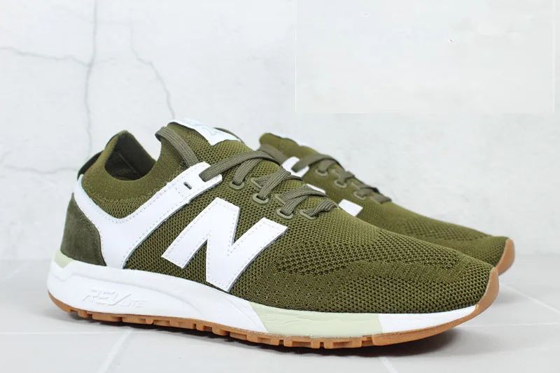 

NEW BALANCE 247 Retro Authentic Men's/Women's Running Shoes,New Arrivals REVlite NB247 Outdoor Sneakers Size Eur 36-44