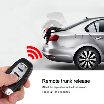 KKMOON Universal Smart Key PKE Passive Keyless Entry Car Alarm System engine start button Remote Engine Start Remote Open
KKMOON Universal Smart Key PKE Passive Keyless Entry Car Alarm System engine start button Remote Engine Start Remote Open