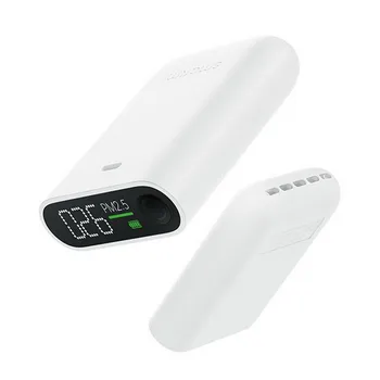 Original Xiaomi Smartmi PM2.5 Air Detector Mini Sensitive Air Quality Monitor LED Screen PM 2.5 For Home Office
Original Xiaomi Smartmi PM2.5 Air Detector Mini Sensitive Air Quality Monitor LED Screen PM 2.5 For Home Office