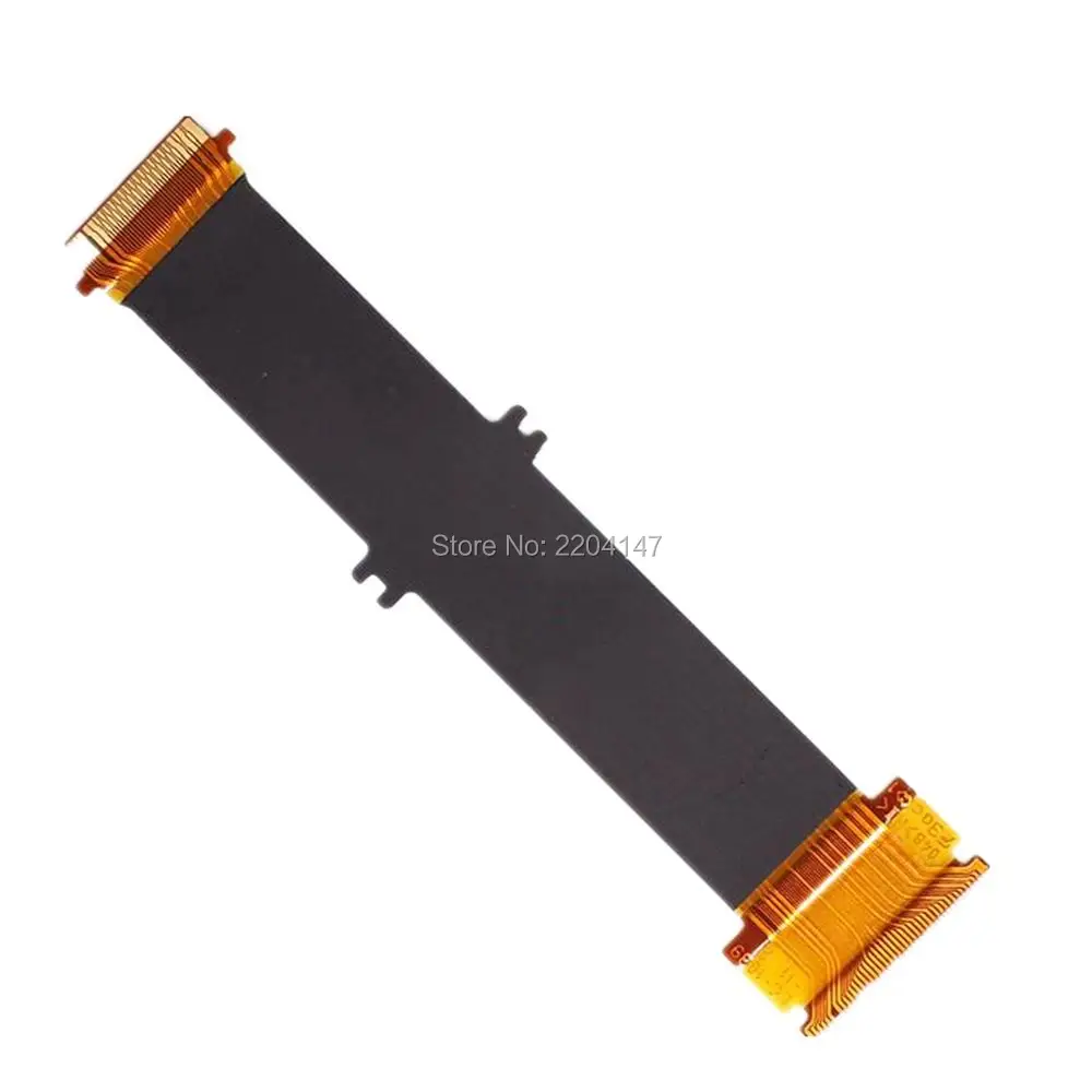 NEW A7 III / A7R III LCD Display Flex Shaft Rotating Cable FPC For Sony ILCE-7M3 ILCE-7RM3 A7M3 A7RM3 Alpha M3 7RM3 Repair Part
NEW A7 III / A7R III LCD Display Flex Shaft Rotating Cable FPC For Sony ILCE-7M3 ILCE-7RM3 A7M3 A7RM3 Alpha M3 7RM3 Repair Part