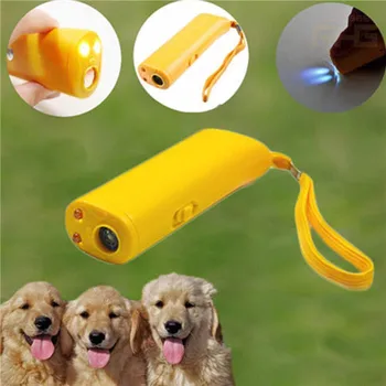 Ultrasonic Anti Barking Pet Dog Repeller Train Control Device Bark Stop Trainer Dogs, Cats And Other Animals 13 X 4 X 2.6cm
Ultrasonic Anti Barking Pet Dog Repeller Train Control Device Bark Stop Trainer Dogs, Cats And Other Animals 13 X 4 X 2.6cm