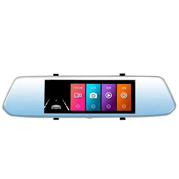 7 Inch 2.5D 140 Degree Angle Camera Car DVR Vehicle Video Parking Recorder G-Sensor Night Vision Dash Cam
7 Inch 2.5D 140 Degree Angle Camera Car DVR Vehicle Video Parking Recorder G-Sensor Night Vision Dash Cam