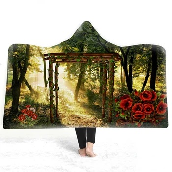 Woods Lake Print Fleece Sherpa Blanket Dreamland Forest Floral Microfiber Blanket Teens Wearable Winter Warm Thick Home Blanket
Woods Lake Print Fleece Sherpa Blanket Dreamland Forest Floral Microfiber Blanket Teens Wearable Winter Warm Thick Home Blanket