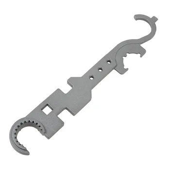 For AR15 Combo Wrench Castle Nut Wrench Barrel Wrench Buttstock Tube Hunting Tool Kits Outdoor Hunting Gun Acessories
For AR15 Combo Wrench Castle Nut Wrench Barrel Wrench Buttstock Tube Hunting Tool Kits Outdoor Hunting Gun Acessories