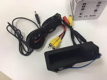 KANOR Waterproof Rear View Camera Car Back Reverse Camera RCA Night Vision Parking Assistance Cameras For BMW Cars
KANOR Waterproof Rear View Camera Car Back Reverse Camera RCA Night Vision Parking Assistance Cameras For BMW Cars