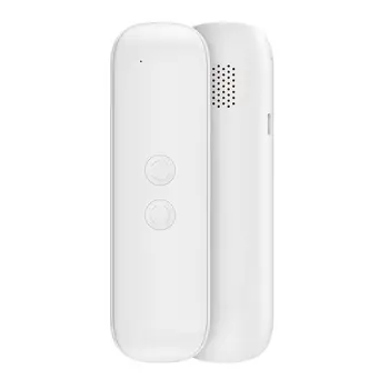G5 Portable Wireless Smart Voice Translator USB Rechargeable 40 Photo Interpreter Real Languages Twoway Interpreter Time In C5T0
G5 Portable Wireless Smart Voice Translator USB Rechargeable 40 Photo Interpreter Real Languages Twoway Interpreter Time In C5T0