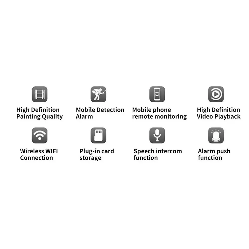 Cloud Ip Camera Home Security Surveillance Camera Car Tracking Network Wifi Camera Wireless Cctv Camera
Cloud Ip Camera Home Security Surveillance Camera Car Tracking Network Wifi Camera Wireless Cctv Camera