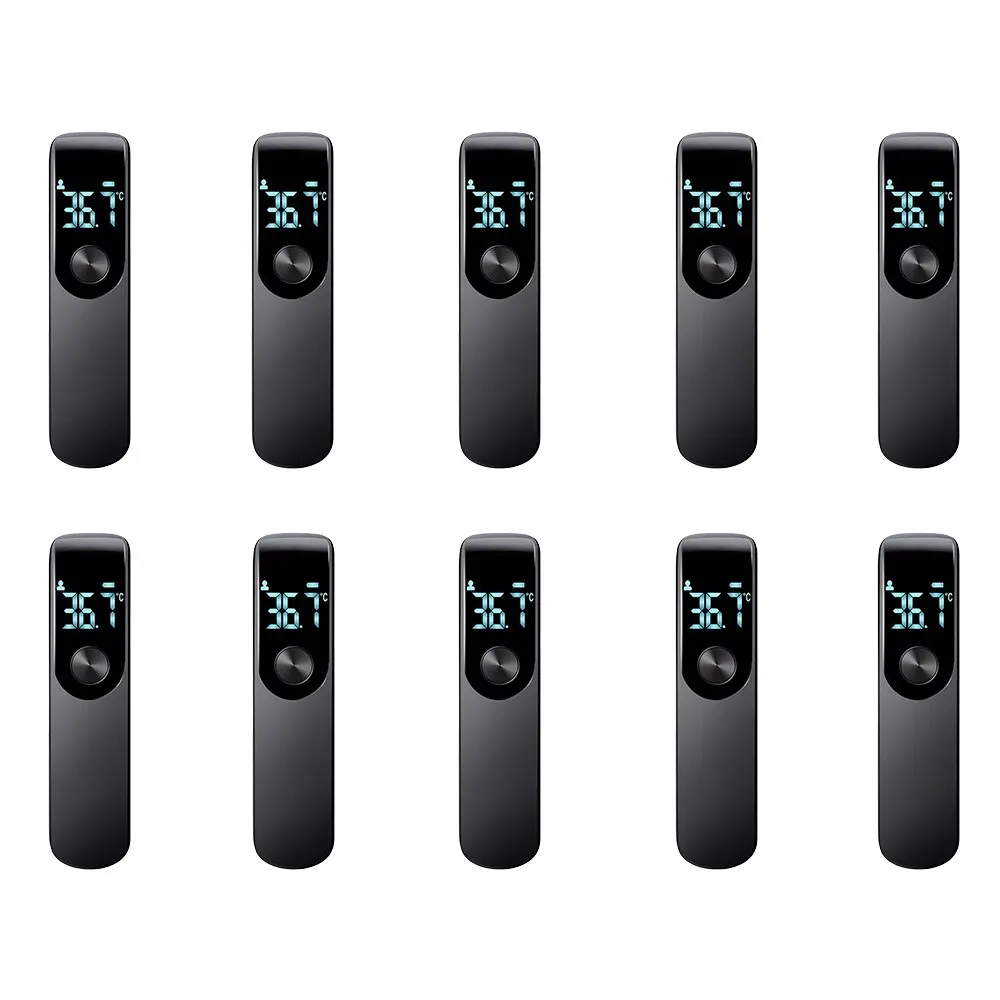 Non-contact Digital Infrared Forehead Thermometer Body Temperature Measurement Digital Thermometer For Adult & Baby
Non-contact Digital Infrared Forehead Thermometer Body Temperature Measurement Digital Thermometer For Adult & Baby
