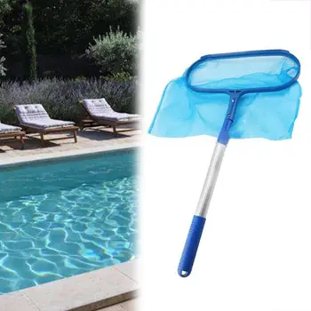 Large Fine Mesh Swinging Pool Deep Leaf Skimmer Net Above Ground Pool Cleaning M68E
Large Fine Mesh Swinging Pool Deep Leaf Skimmer Net Above Ground Pool Cleaning M68E