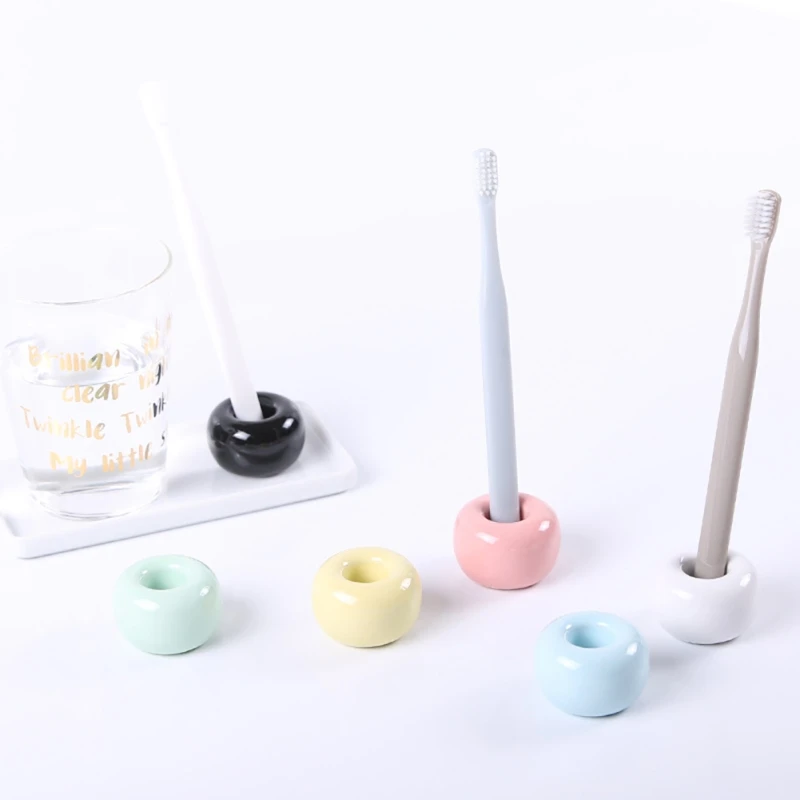 Europe Simple Style Creative Bathroom Toothbrush Ceramic Base White Porcelain Trays Rectangle Holder Stand Sanitary Storage .x x
Europe Simple Style Creative Bathroom Toothbrush Ceramic Base White Porcelain Trays Rectangle Holder Stand Sanitary Storage .x x