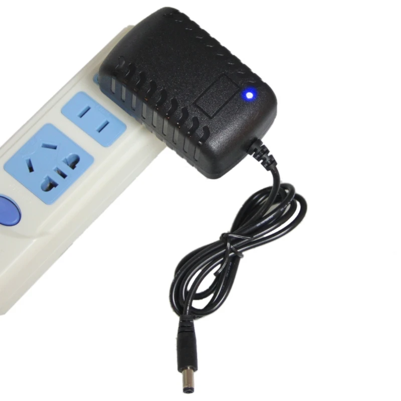 36W DC 12V 3A Power Supply Adapter Transformer 5.5x2.1mm For LED Strip CCTV Camera E65B
36W DC 12V 3A Power Supply Adapter Transformer 5.5x2.1mm For LED Strip CCTV Camera E65B
