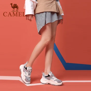 CAMEL Flats Platform Casula Shoes for Women Ladies 2020 Autumn New Thick Heel Sneakers Shoes Ins Trendy Fashion Female Shoes
CAMEL Flats Platform Casula Shoes for Women Ladies 2020 Autumn New Thick Heel Sneakers Shoes Ins Trendy Fashion Female Shoes