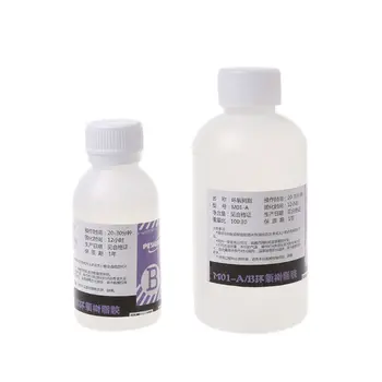 Epoxy Resin & Curing Agent Kit Fiber Reinforced Polymer Resin Composite Material L4MB
Epoxy Resin & Curing Agent Kit Fiber Reinforced Polymer Resin Composite Material L4MB