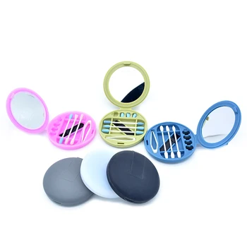 2020 multi-function Reusable Cotton Swab Ear Cleaning Silicone Washable Makeup Swabs Sticks Soft Make Up Tools Travel kit
2020 multi-function Reusable Cotton Swab Ear Cleaning Silicone Washable Makeup Swabs Sticks Soft Make Up Tools Travel kit