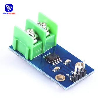 diymore GY712 20A Current Range Hall Current Sensor Module ACS712 Module For Arduino 20A
diymore GY712 20A Current Range Hall Current Sensor Module ACS712 Module For Arduino 20A